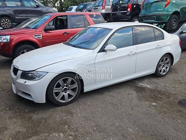 Kompletan auto u delovima E90 za BMW Serija 3 od 2000. do 2016. god.