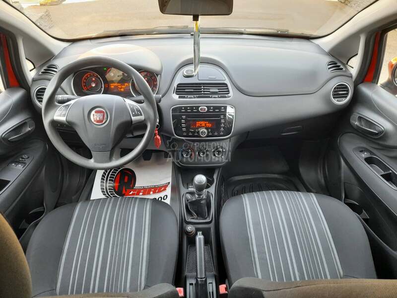 Fiat EVO 1,4 UV0Z/CH FUUL