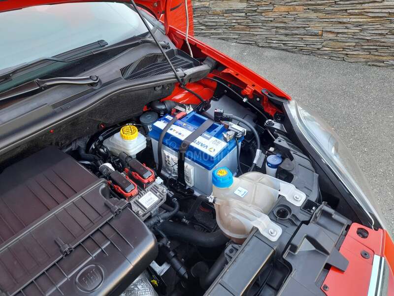 Fiat EVO 1,4 UV0Z/CH FUUL