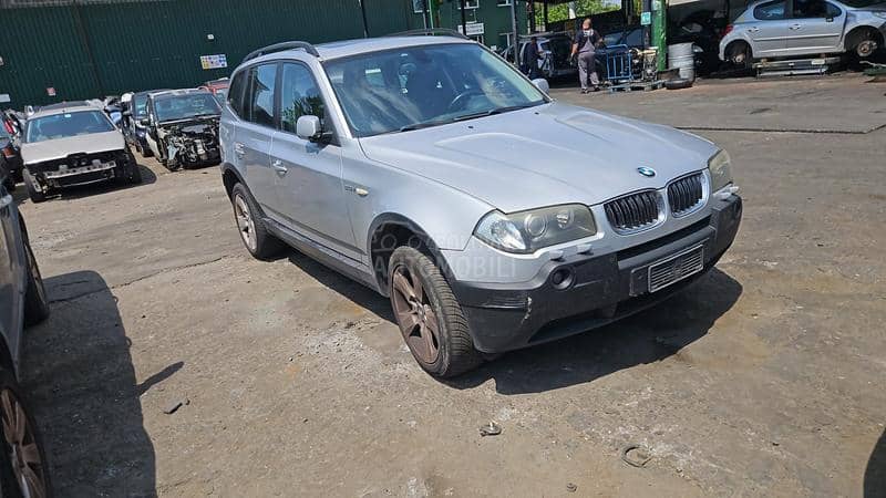 Kompletan u delovima X3 E83