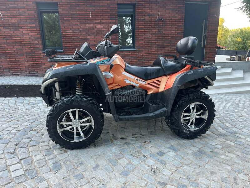 CFMOTO 800