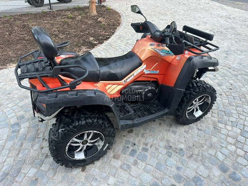 CFMOTO 800