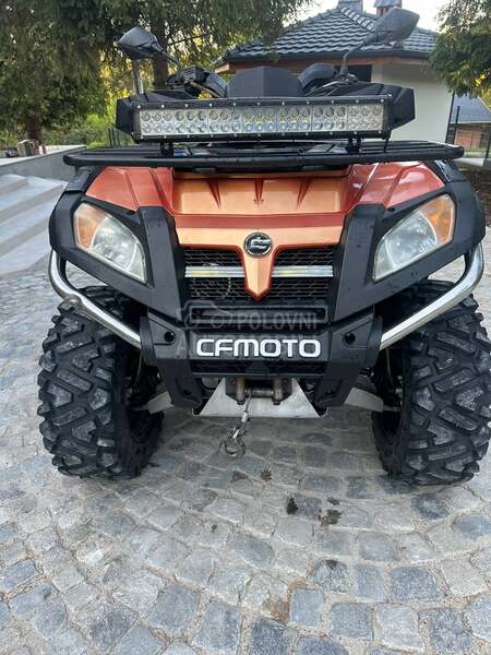 CFMOTO 800