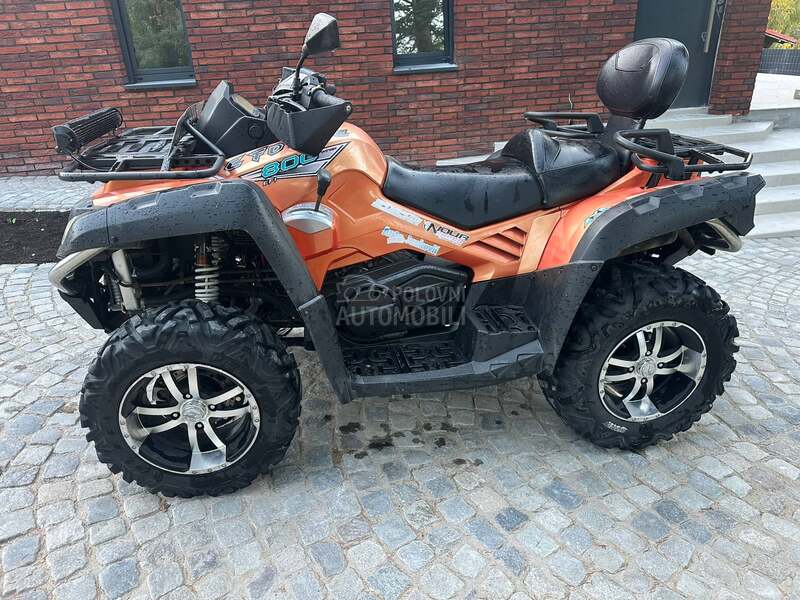 CFMOTO 800