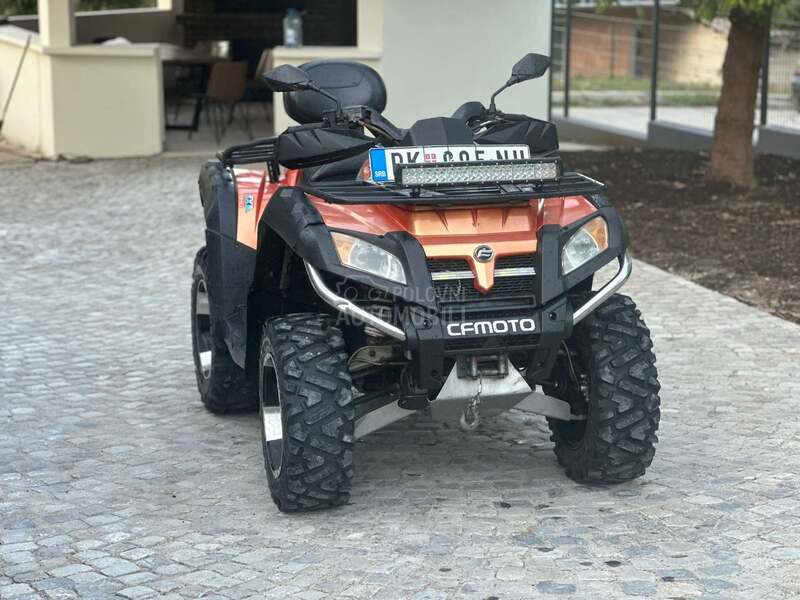 CFMOTO 800