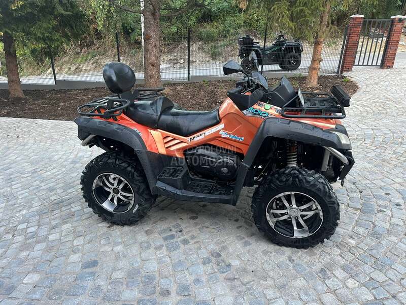 CFMOTO 800