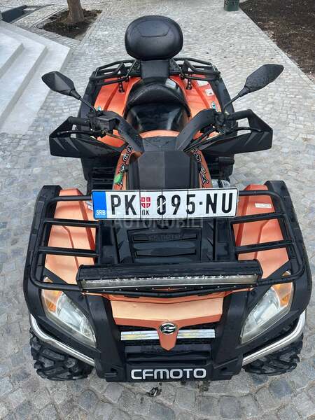 CFMOTO 800