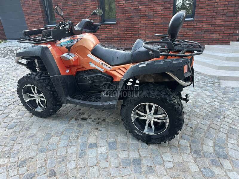 CFMOTO 800