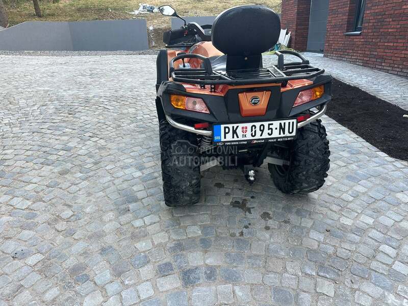 CFMOTO 800