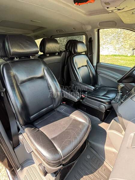 Mercedes Benz Vito putnicki
