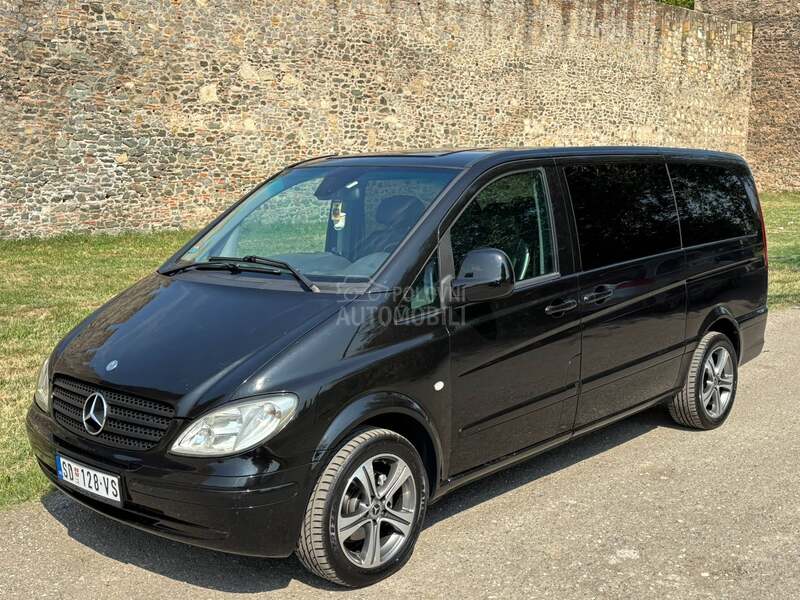 Mercedes Benz Vito putnicki