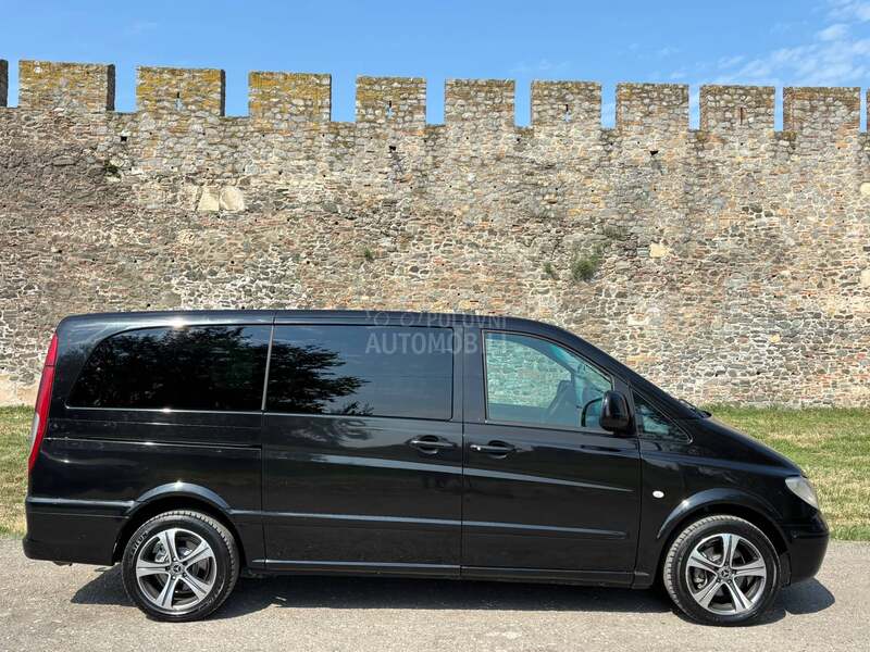 Mercedes Benz Vito putnicki