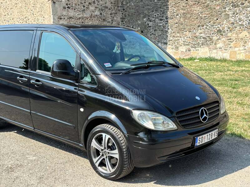 Mercedes Benz Vito putnicki