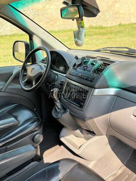 Mercedes Benz Vito putnicki