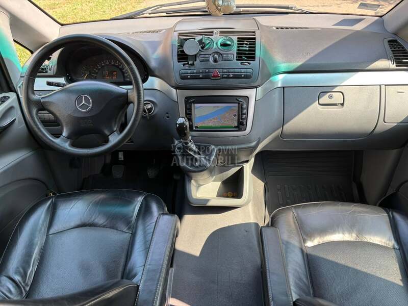 Mercedes Benz Vito putnicki