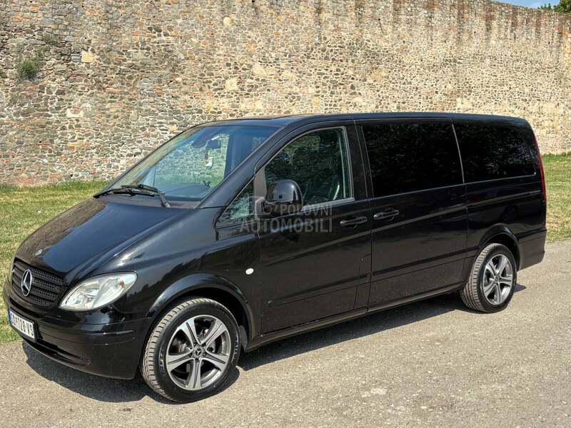 Mercedes Benz Vito putnicki
