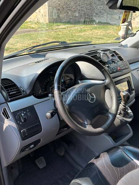 Mercedes Benz Vito putnicki