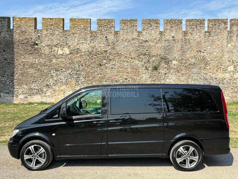 Mercedes Benz Vito putnicki
