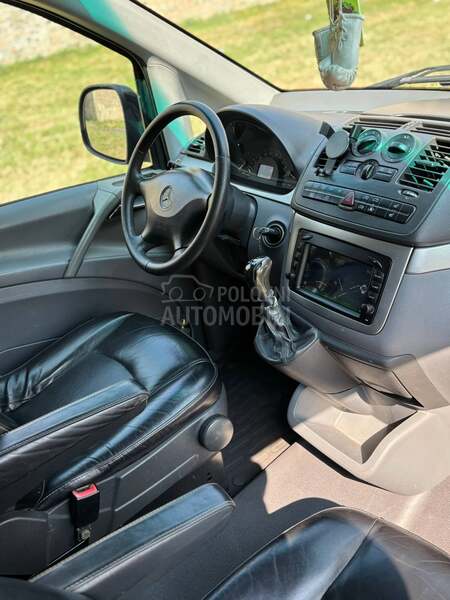 Mercedes Benz Vito putnicki
