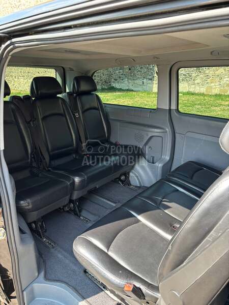Mercedes Benz Vito putnicki