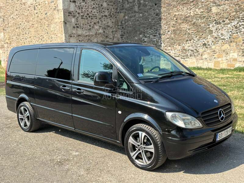 Mercedes Benz Vito putnicki