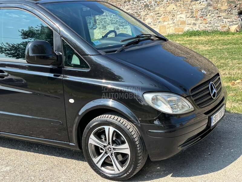 Mercedes Benz Vito putnicki