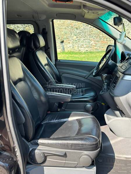 Mercedes Benz Vito putnicki