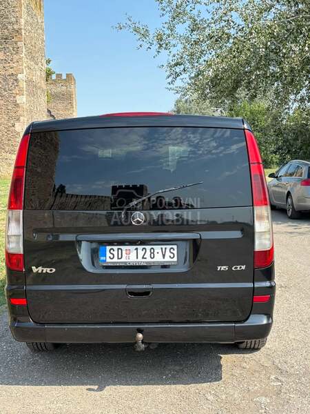 Mercedes Benz Vito putnicki