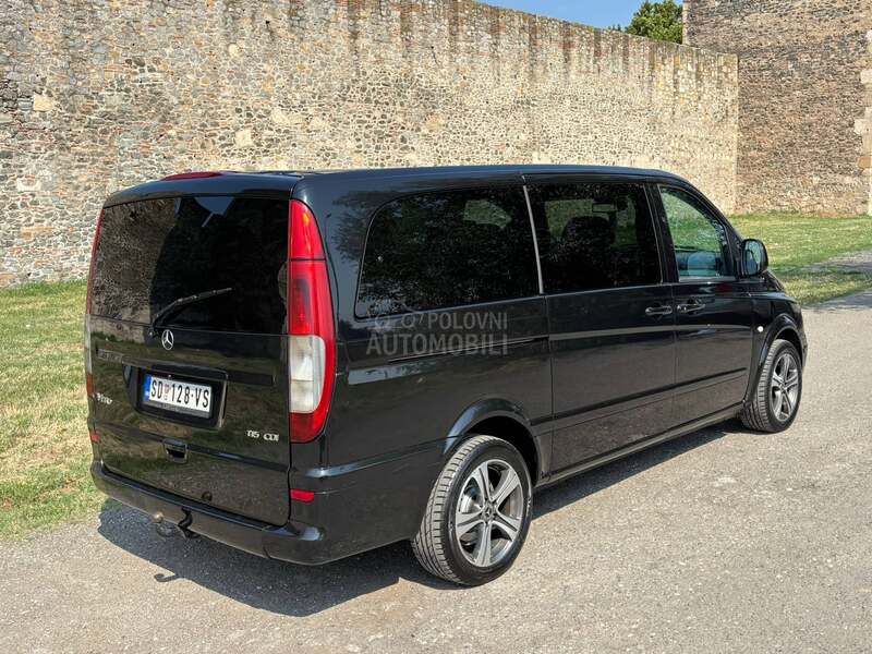 Mercedes Benz Vito putnicki