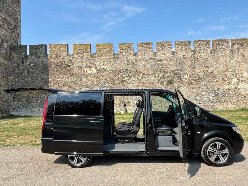 Mercedes Benz Vito putnicki