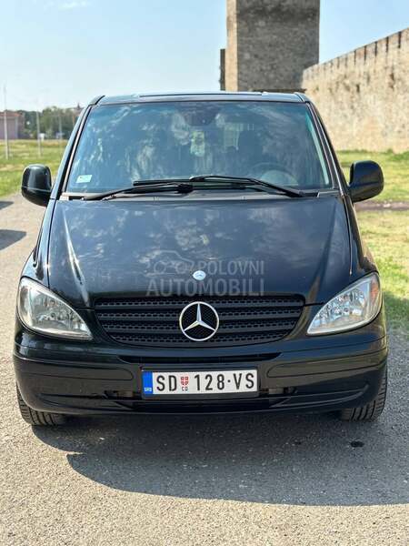 Mercedes Benz Vito putnicki