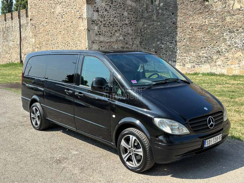 Mercedes Benz Vito putnicki