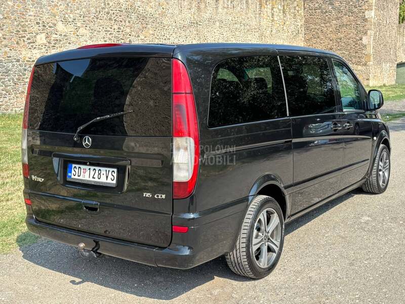 Mercedes Benz Vito putnicki