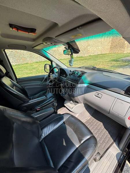 Mercedes Benz Vito putnicki
