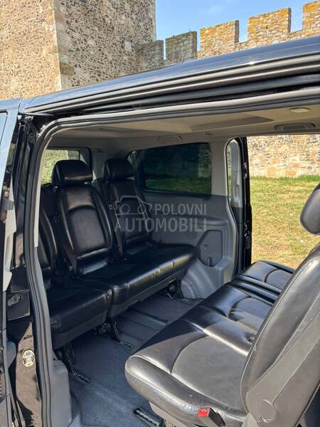 Mercedes Benz Vito putnicki