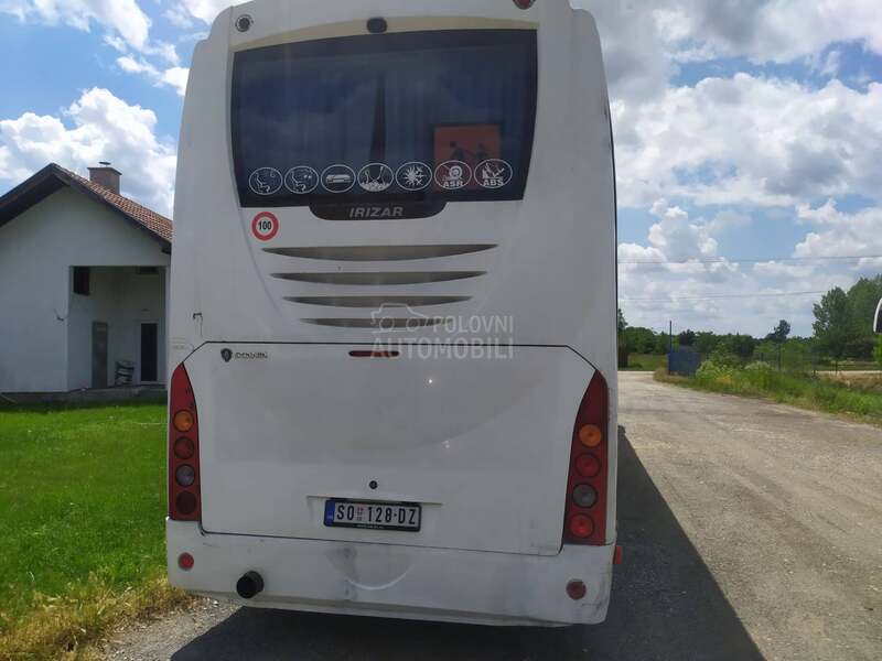 Scania IRIZAR