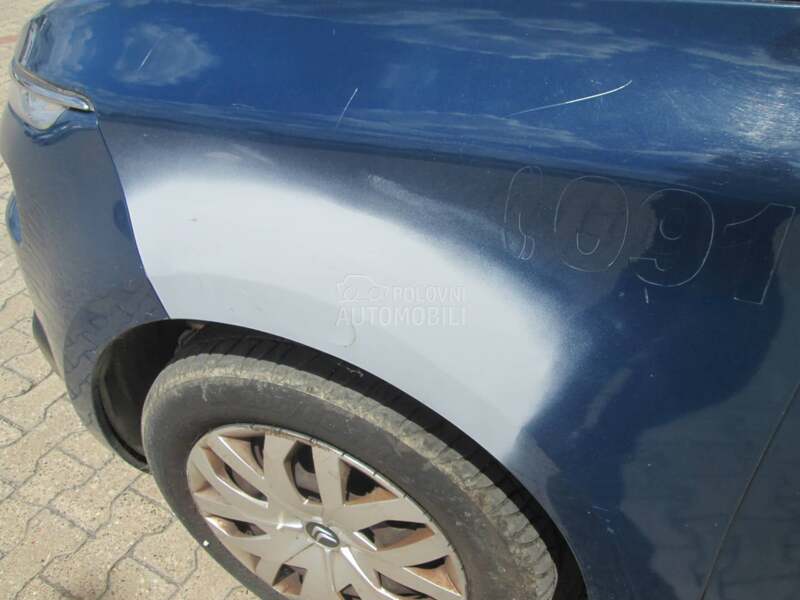 Citroen C4 Picasso 1.6 HDI