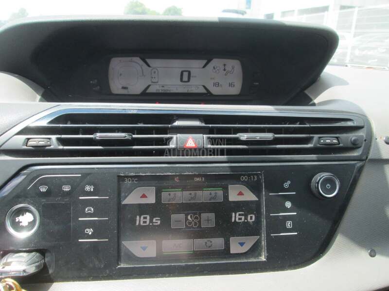 Citroen C4 Picasso 1.6 HDI