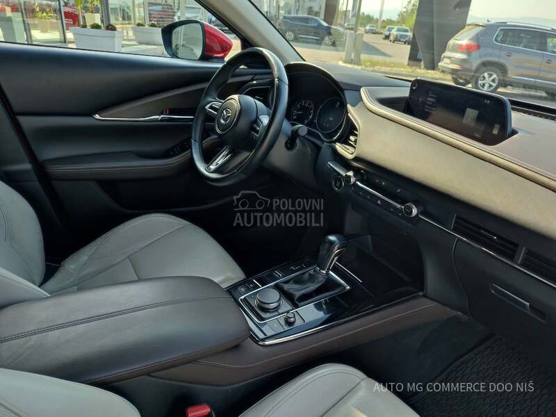 Mazda CX-30 SKYACTIV-X AWD