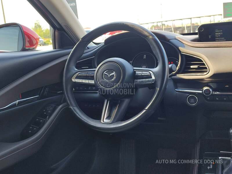 Mazda CX-30 SKYACTIV-X AWD