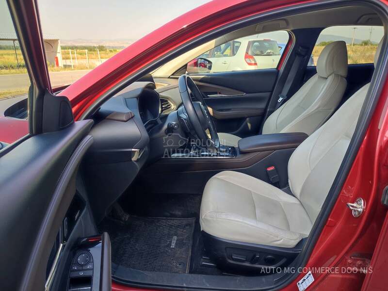 Mazda CX-30 SKYACTIV-X AWD