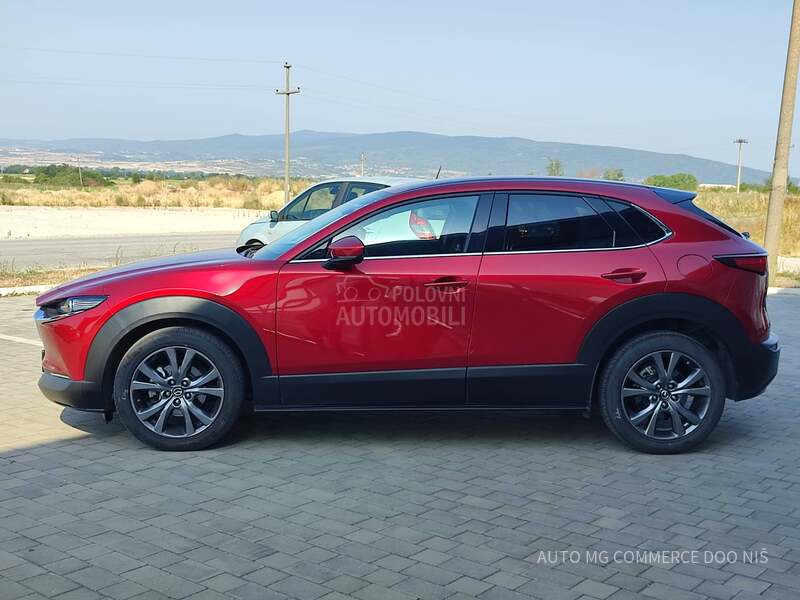 Mazda CX-30 SKYACTIV-X AWD