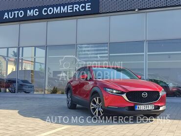 Mazda CX-30 SKYACTIV-X AWD