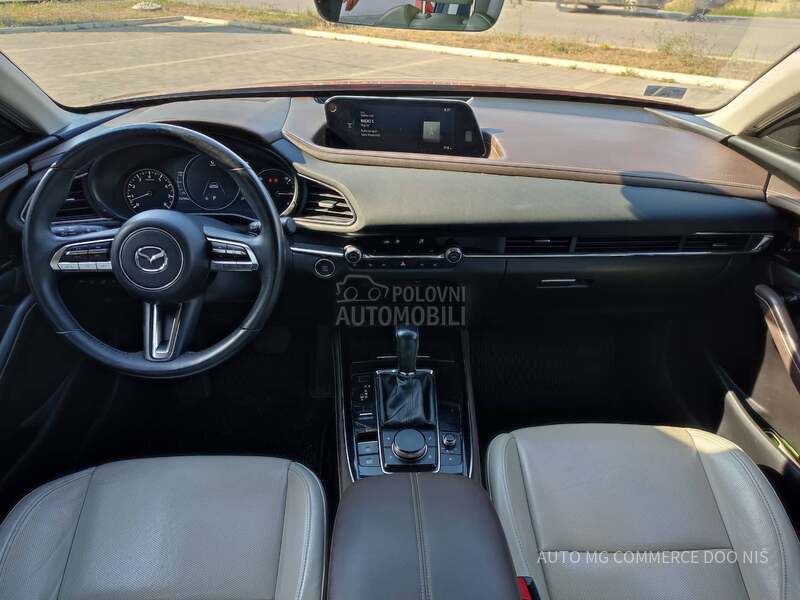 Mazda CX-30 SKYACTIV-X AWD