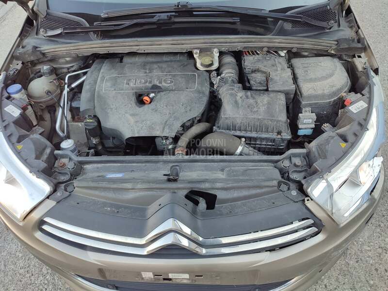 Citroen C4 2.0hdi6bNavXenExclus