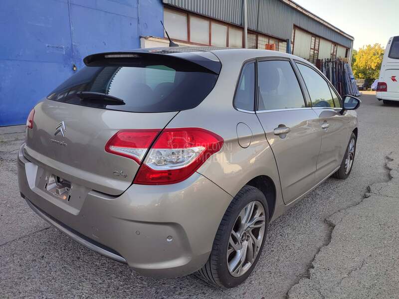 Citroen C4 2.0hdi6bNavXenExclus