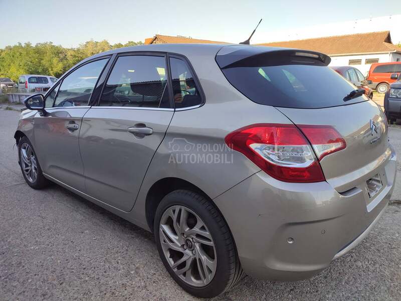 Citroen C4 2.0hdi6bNavXenExclus