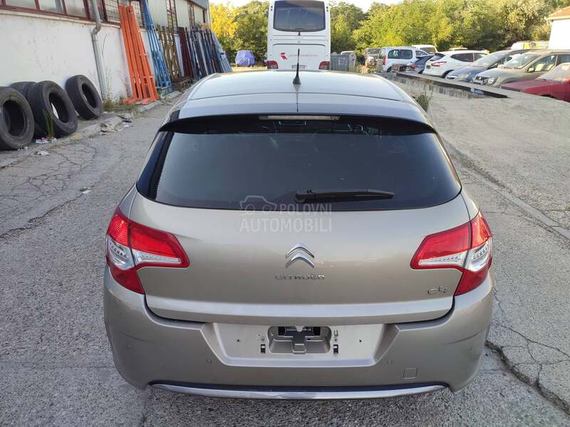 Citroen C4 2.0hdi6bNavXenExclus