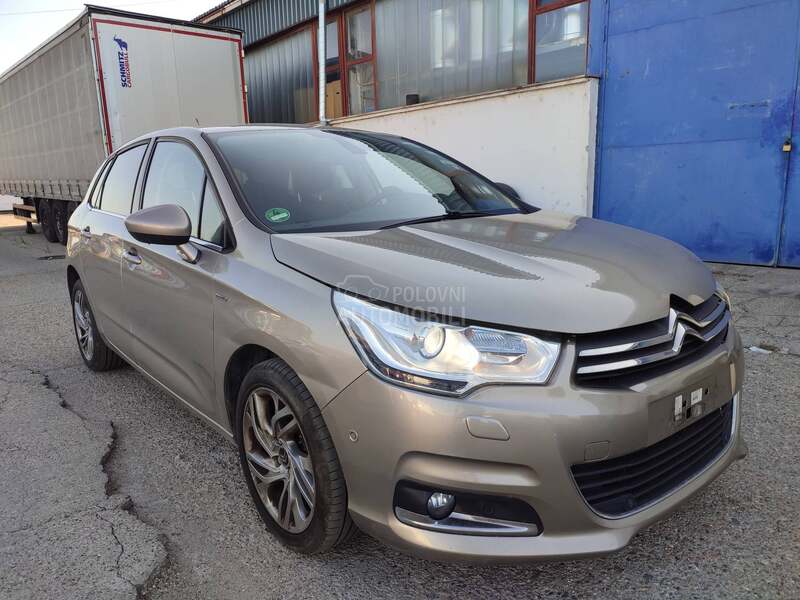Citroen C4 2.0hdi6bNavXenExclus