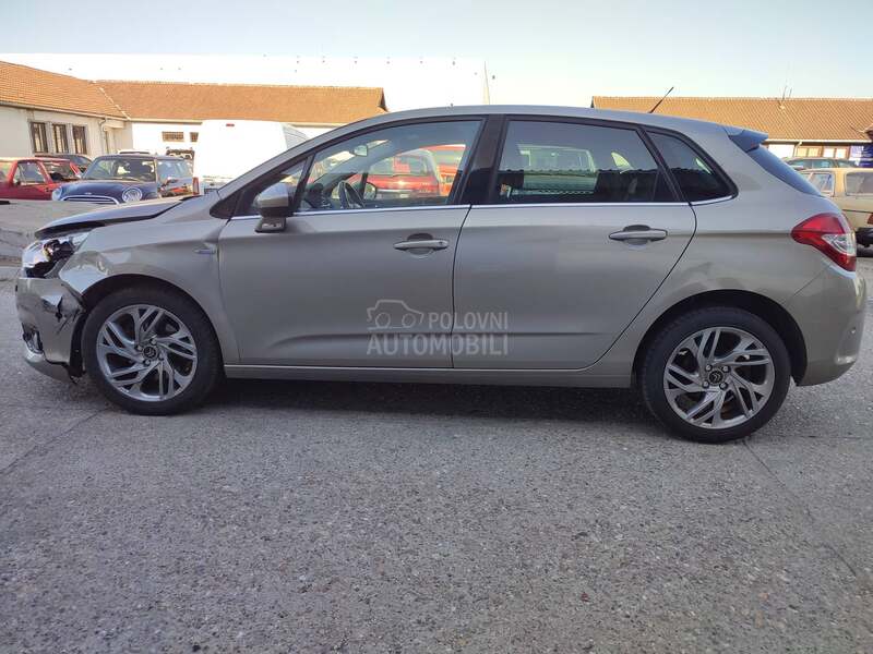Citroen C4 2.0hdi6bNavXenExclus